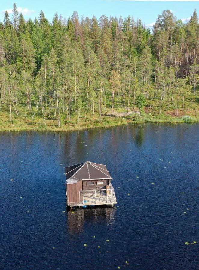 B&B Camp Aengra Lassekrog Zewnętrze zdjęcie
