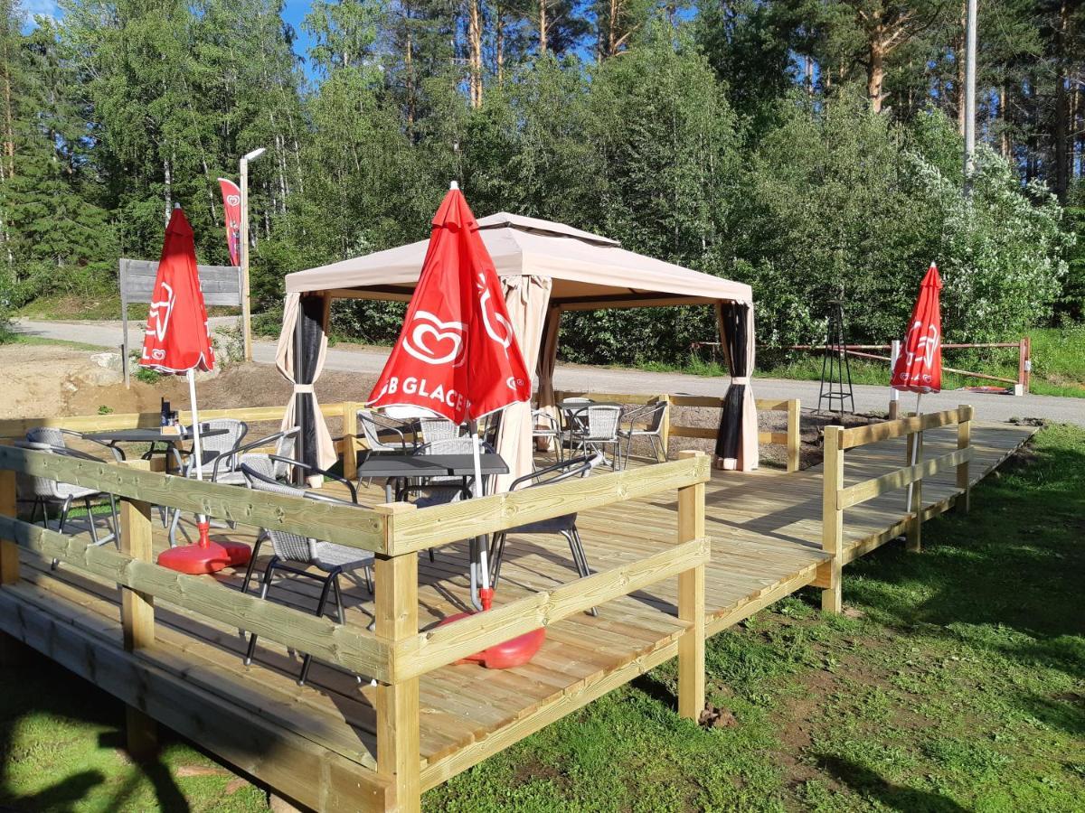 B&B Camp Aengra Lassekrog Zewnętrze zdjęcie