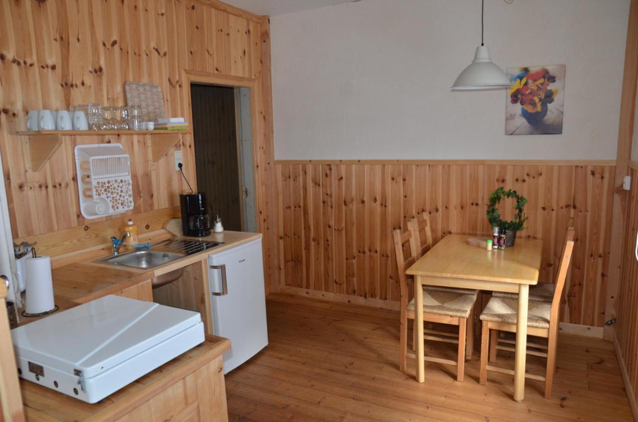 B&B Camp Aengra Lassekrog Zewnętrze zdjęcie