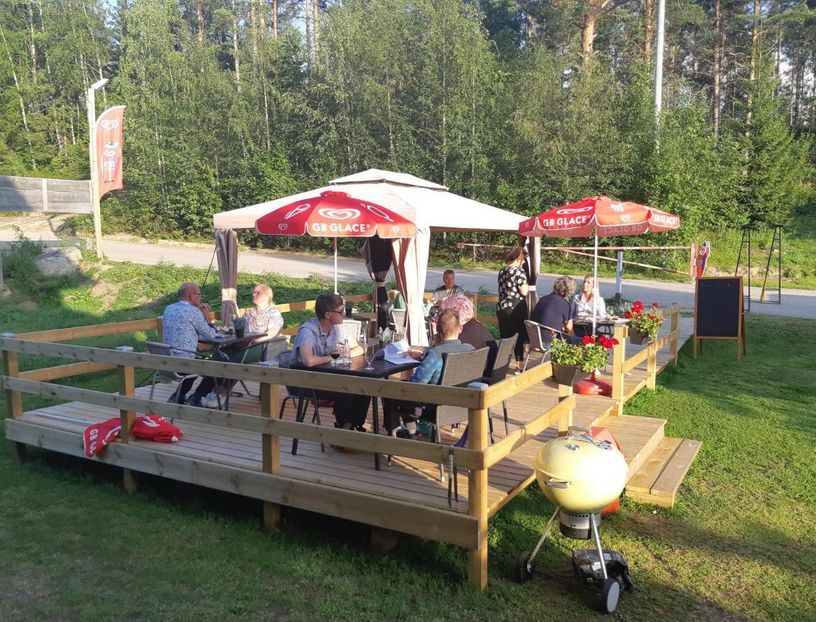 B&B Camp Aengra Lassekrog Zewnętrze zdjęcie