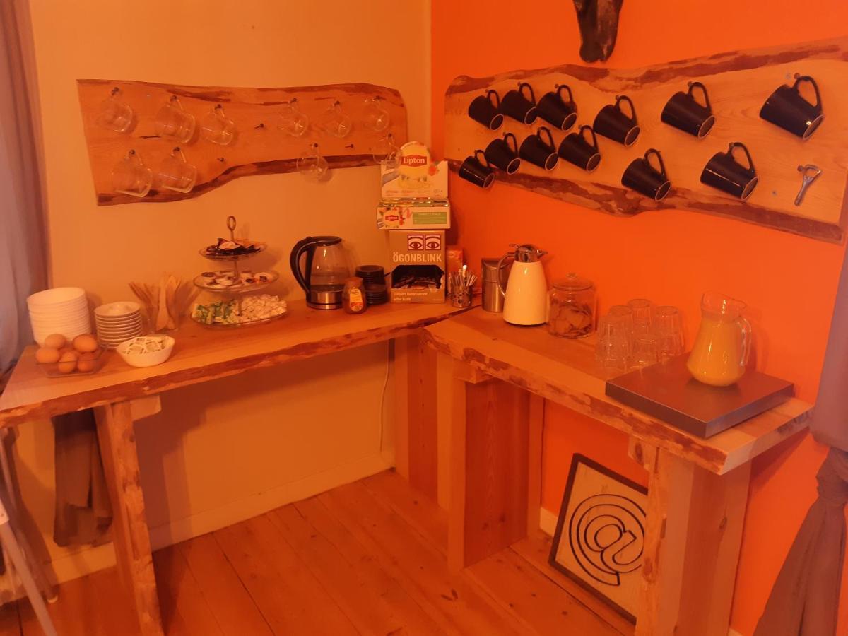 B&B Camp Aengra Lassekrog Zewnętrze zdjęcie
