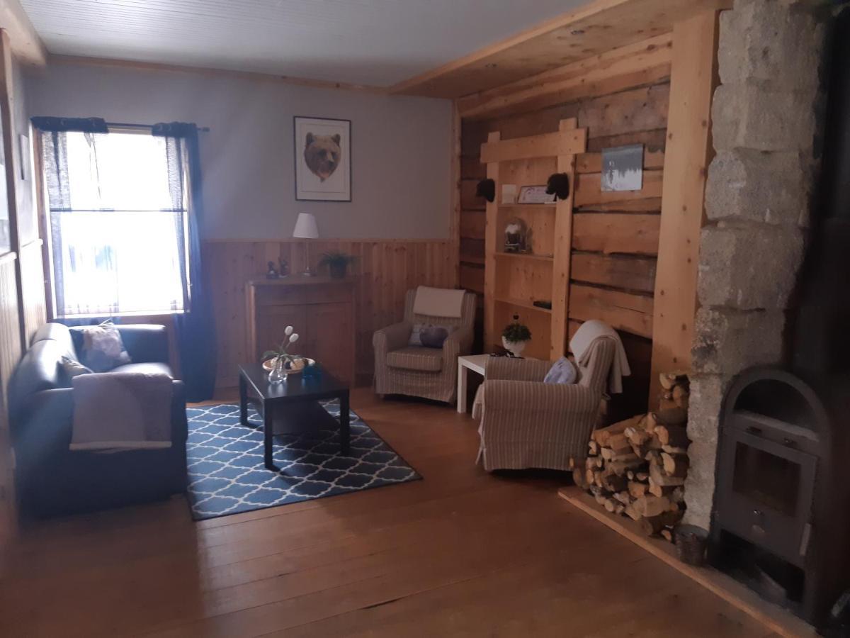 B&B Camp Aengra Lassekrog Zewnętrze zdjęcie