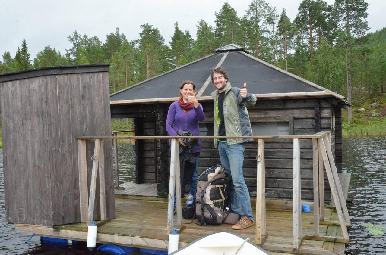 B&B Camp Aengra Lassekrog Zewnętrze zdjęcie