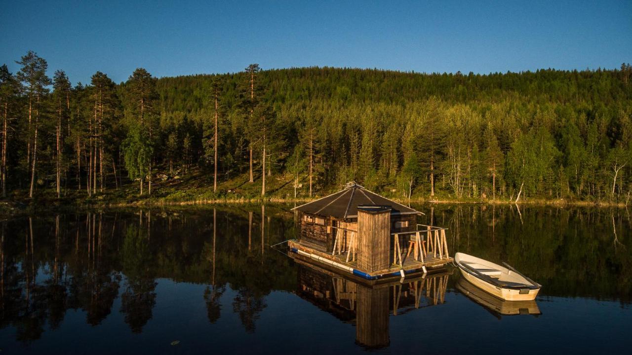 B&B Camp Aengra Lassekrog Zewnętrze zdjęcie