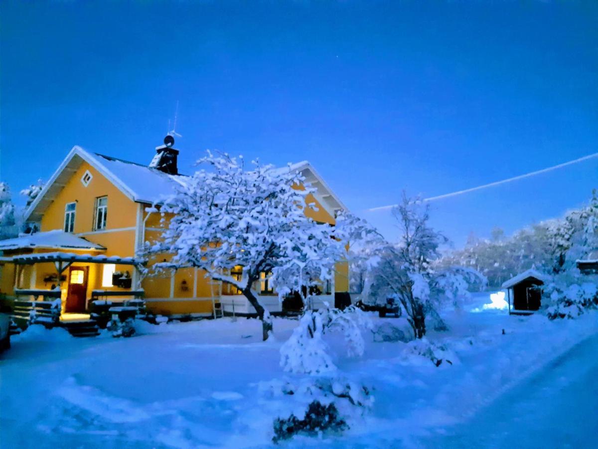 B&B Camp Aengra Lassekrog Zewnętrze zdjęcie
